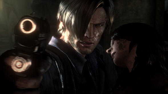 Игра Resident Evil 6 [PS4, русские субтитры] в Белгороде
