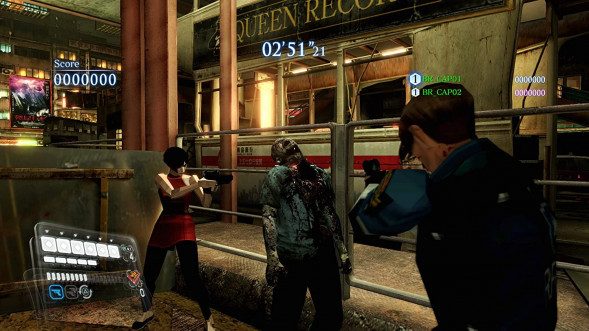 Игра Resident Evil 6 [PS4, русские субтитры] в Белгороде