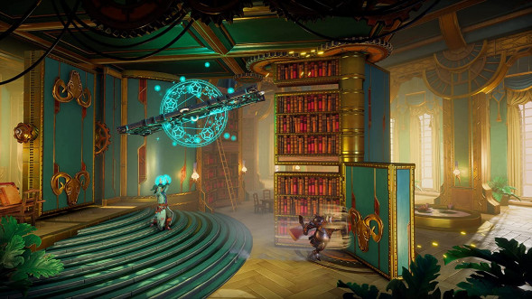 Игра Trine 5: A Clockwork Conspiracy [PS4, русские субтитры] в Белгороде