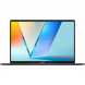 Ноутбук ASUS VivoBook S16 S3607AA-SH112 (16&amp;quot;, OLED, Intel Core Ultra 7 355 2.3ГГц, 8 ядер, 16ГБ DDR5, 1ТБ SSD, Intel Graphics, без ОС), серый в Белгороде