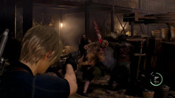 Игра Resident Evil 4 Gold Edition [PS4, русская версия]