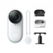 Экшн-камера Insta360 GO 3s Standart Edition 128 Гб, белый в Белгороде