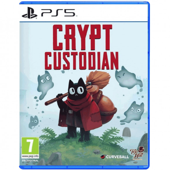 Игра Crypt Custodian [PS5, русские субтитры] в Белгороде