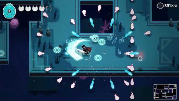 Игра Crypt Custodian [PS5, русские субтитры] в Белгороде