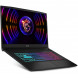 Ноутбук MSI Katana 17 B13VEK-1622XRUY (17.3&amp;quot;, IPS, Intel Core i7 13620H 2.4ГГц, 10 ядер, 16ГБ DDR5, 512ГБ SSD, NVIDIA GeForce RTX 4050 - 6 ГБ, FreeDOS), черный в Белгороде
