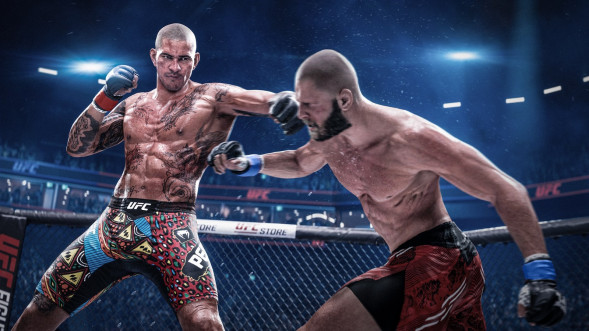Игра EA SPORTS UFC 6 [PS5, английская версия] в Белгороде