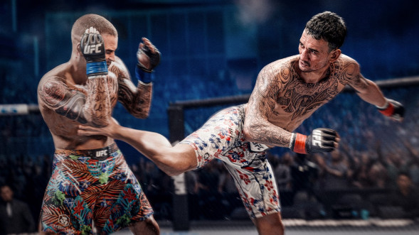 Игра EA SPORTS UFC 6 [PS5, английская версия] в Белгороде