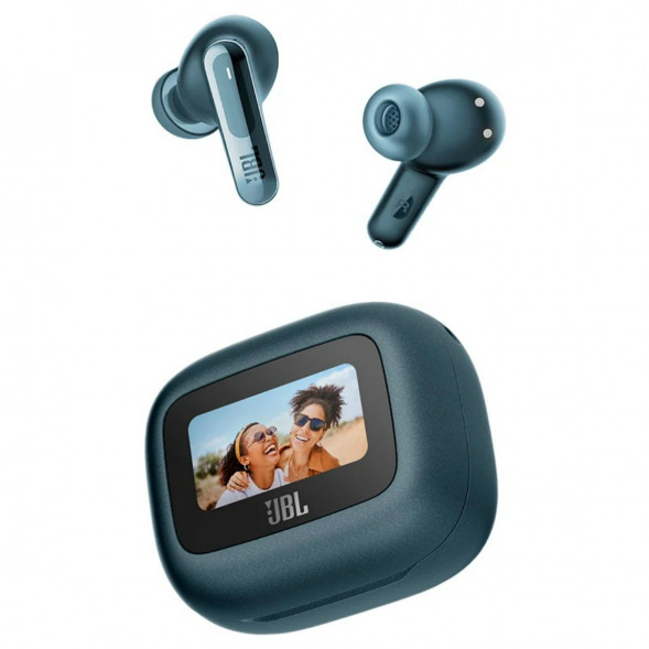 Беспроводные наушники JBL Live Beam 3, Blue в Белгороде