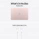 Ноутбук Apple MacBook Neo MHFJ4 (A18 Pro 5-Core GPU, 8/512GB), Розовый/Blush в Белгороде