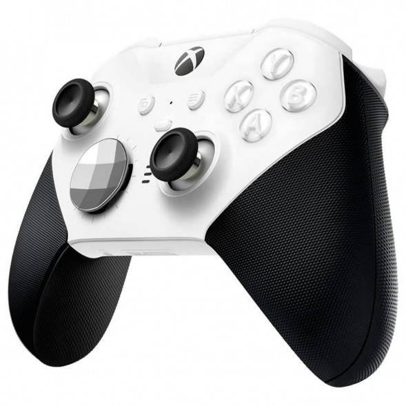 Геймпад Microsoft Xbox Wireless Controller Elite Series 2 – Core (белый) в Белгороде