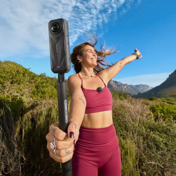 Беспроводной микрофон Insta360 Mic Air Transmitter (передатчик) в Белгороде