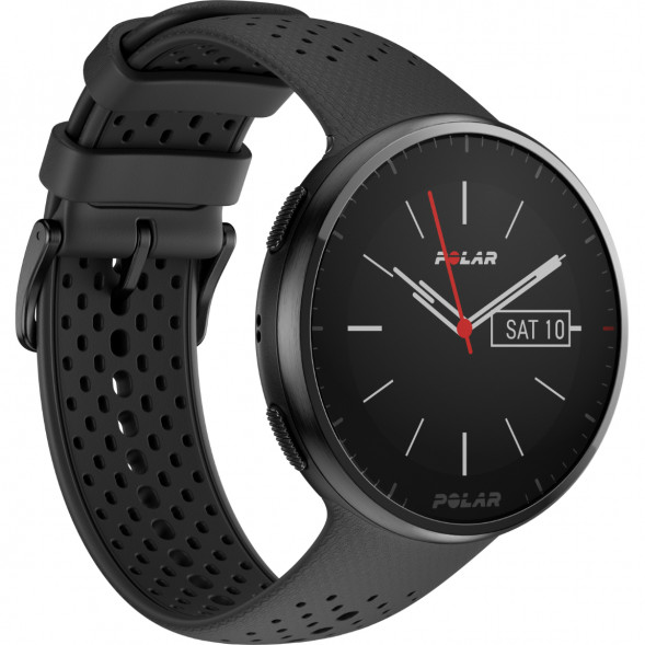 Умные часы Polar Pacer Pro, Carbon Grey (S-L) в Белгороде