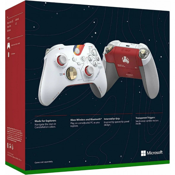 Геймпад Microsoft Xbox Series Starfield Limited Edition в Белгороде