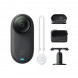 Экшн-камера Insta360 GO 3s Standart Edition 128 Гб, чёрный в Белгороде