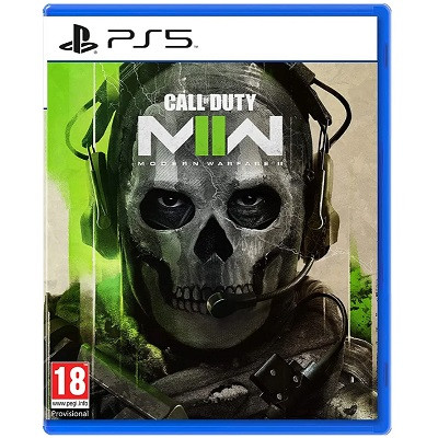 Игра Call of Duty: Modern Warfare II (2022)[PS5, русская версия] в Белгороде