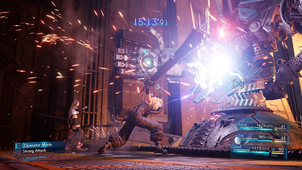 Игра Final Fantasy VII Remake [PS4, английская версия] в Белгороде
