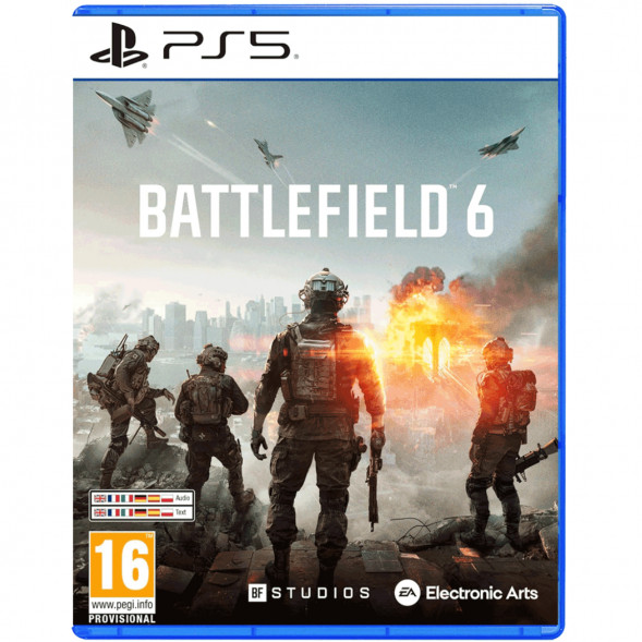 Игра Battlefield 6 [PS5, английская версия] в Белгороде
