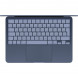 Ноутбук Apple MacBook Neo MHFG4 (A18 Pro 5-Core GPU, 8/512GB), Синий/Indigo в Белгороде