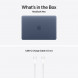 Ноутбук Apple MacBook Neo MHFG4 (A18 Pro 5-Core GPU, 8/512GB), Синий/Indigo в Белгороде