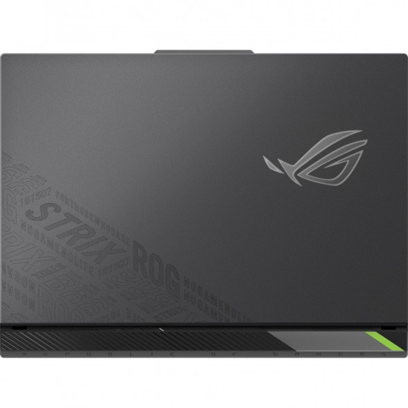 Ноутбук ASUS ROG Strix G16 G614PP-TS207 (16&amp;quot;, IPS, AMD Ryzen 9 8940HX 2.4ГГц, 16 ядер, 32ГБ DDR5, 512ГБ SSD, NVIDIA GeForce RTX 5070 8 ГБ, без ОС), серый в Белгороде
