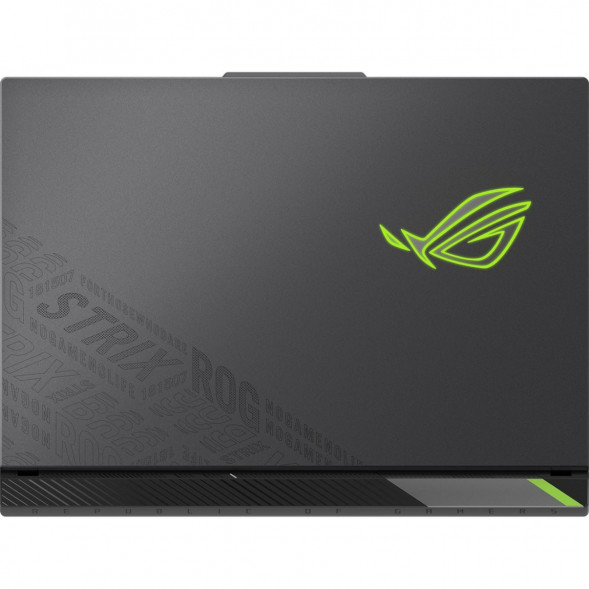 Ноутбук ASUS ROG Strix G16 G614PP-TS207 (16&amp;quot;, IPS, AMD Ryzen 9 8940HX 2.4ГГц, 16 ядер, 32ГБ DDR5, 512ГБ SSD, NVIDIA GeForce RTX 5070 8 ГБ, без ОС), серый в Белгороде