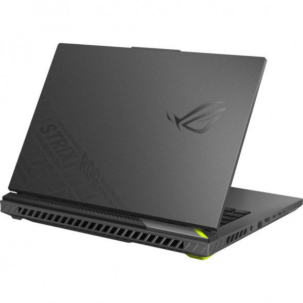 Ноутбук ASUS ROG Strix G16 G614PP-TS207 (16&amp;quot;, IPS, AMD Ryzen 9 8940HX 2.4ГГц, 16 ядер, 32ГБ DDR5, 512ГБ SSD, NVIDIA GeForce RTX 5070 8 ГБ, без ОС), серый в Белгороде