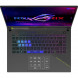 Ноутбук ASUS ROG Strix G16 G614PP-TS207 (16&amp;quot;, IPS, AMD Ryzen 9 8940HX 2.4ГГц, 16 ядер, 32ГБ DDR5, 512ГБ SSD, NVIDIA GeForce RTX 5070 8 ГБ, без ОС), серый в Белгороде