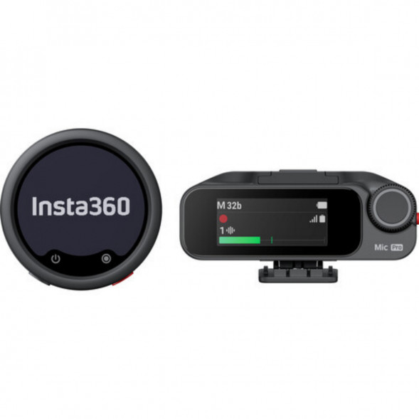 Беспроводной микрофон Insta360 Mic Pro (1 TX + 1 RX) в Белгороде