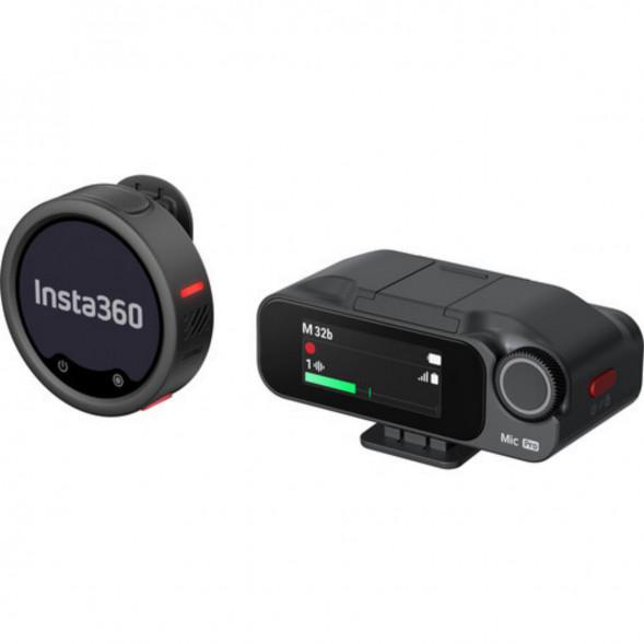 Беспроводной микрофон Insta360 Mic Pro (1 TX + 1 RX) в Белгороде
