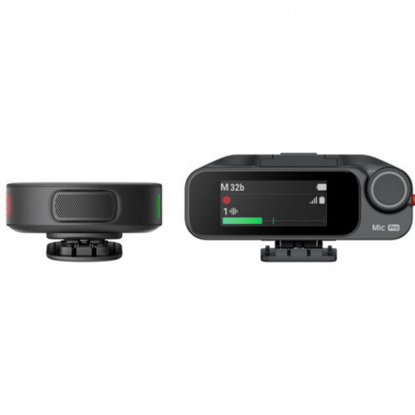 Беспроводной микрофон Insta360 Mic Pro (1 TX + 1 RX) в Белгороде