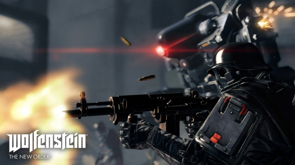 Игра Wolfenstein: Alt History Collection [PS4, английская версия] в Белгороде