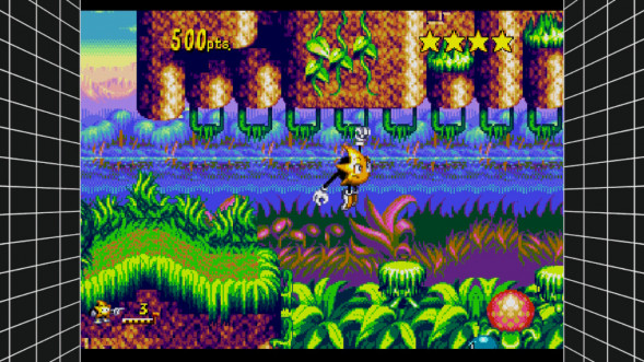 Игра SEGA Mega Drive Classics [Nintendo Switch, английская версия] в Белгороде