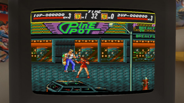 Игра SEGA Mega Drive Classics [Nintendo Switch, английская версия] в Белгороде