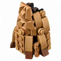 Конструктор LEGO Batman Movie 70904 Атака Глиноликого