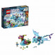 Конструктор LEGO Elves 41172 Приключение дракона воды в Белгороде
