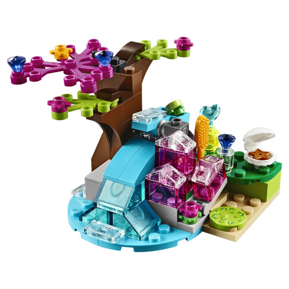 Конструктор LEGO Elves 41172 Приключение дракона воды в Белгороде
