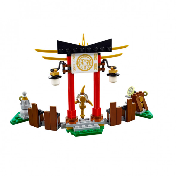 Конструктор LEGO Ninjago 70734 Дракон Сэнсея Ву в Белгороде