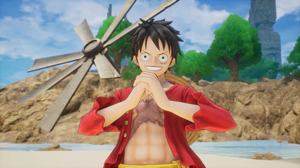 Игра One Piece: Odyssey [PS4, русские субтитры] в Белгороде