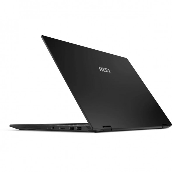 Ноутбук трансформер MSI Summit 16 AI Evo A2HMTG-057RU (16&amp;quot;, IPS, Intel Core Ultra 7 255H 2ГГц, 16 ядер, 16ГБ LPDDR5, 1ТБ SSD, Intel Arc 140T, Windows 11 Home), черный в Белгороде