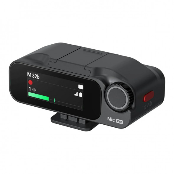 Беспроводной микрофон Insta360 Mic Pro (2TX + 1RX) в Белгороде