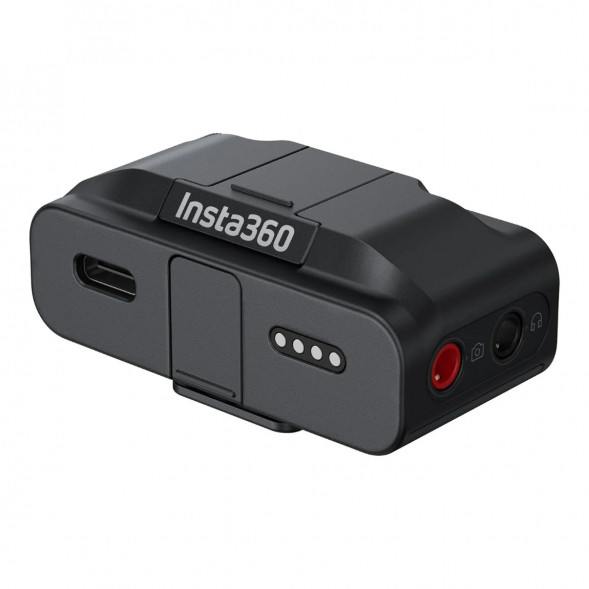 Беспроводной микрофон Insta360 Mic Pro (2TX + 1RX) в Белгороде