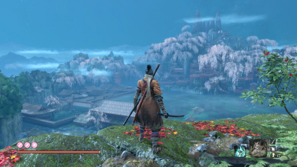 Sekiro: Shadows Die Twice GOTY Edition [PS4, русские субтитры] в Белгороде