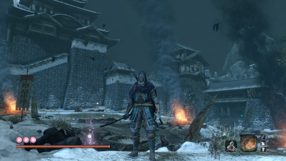 Sekiro: Shadows Die Twice GOTY Edition [PS4, русские субтитры] в Белгороде