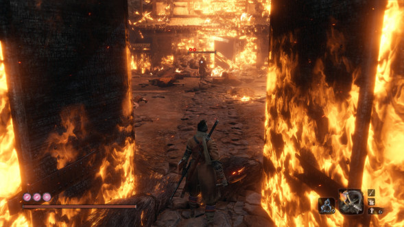 Sekiro: Shadows Die Twice GOTY Edition [PS4, русские субтитры] в Белгороде