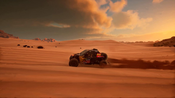 Игра Dakar Desert Rally [PS4, английская версия] в Белгороде