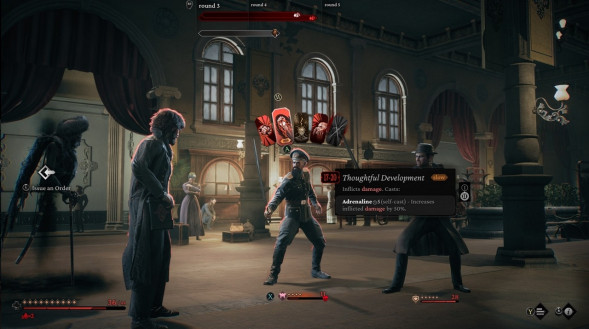 Игра The Thaumaturge [PS5, русские субтитры] в Белгороде