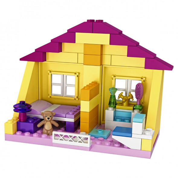 Конструктор LEGO Juniors 10686 Семейный домик в Белгороде