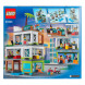 Конструктор LEGO City 60365 Многоквартирный дом в Белгороде