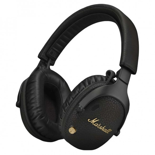 Беспроводные наушники Marshall Monitor III A.N.C, Black в Белгороде