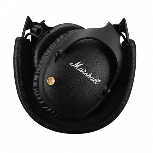 Беспроводные наушники Marshall Monitor III A.N.C, Black в Белгороде